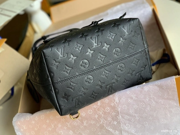 WIS LOUIS MONTSOURIS BACKPACK VUITTON 0207